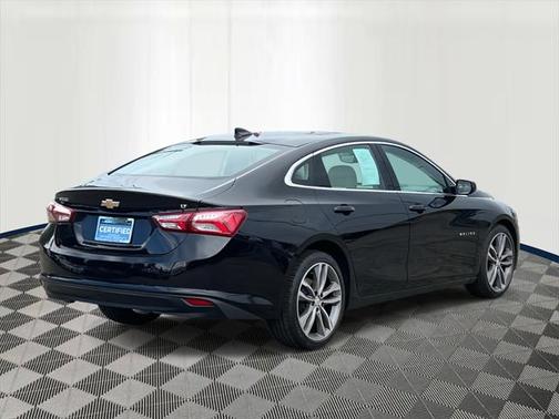 2024 Chevrolet Malibu FWD 2LT