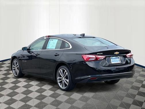 2024 Chevrolet Malibu FWD 2LT