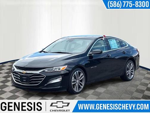2024 Chevrolet Malibu FWD 2LT
