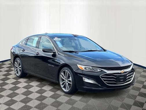 2024 Chevrolet Malibu FWD 2LT