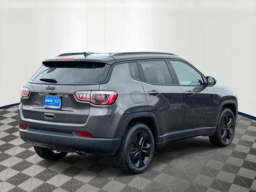 2019 Jeep Compass Latitude