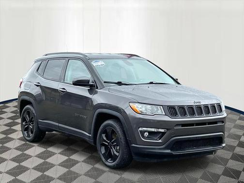 2019 Jeep Compass Latitude