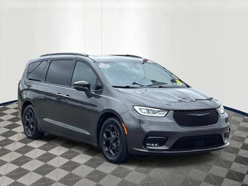2021 Chrysler Pacifica Hybrid Limited