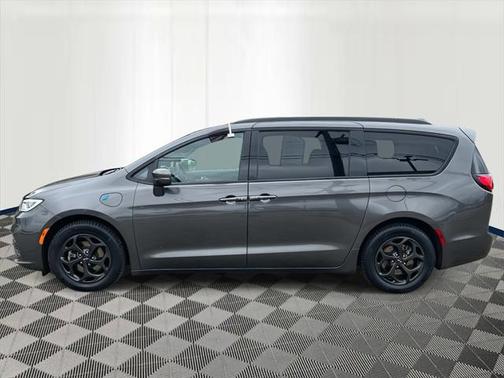 2021 Chrysler Pacifica Hybrid Limited