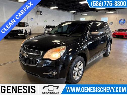 2015 Chevrolet Equinox LS