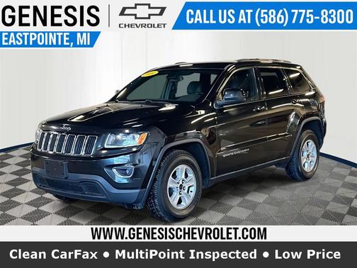 2014 Jeep Grand Cherokee Laredo