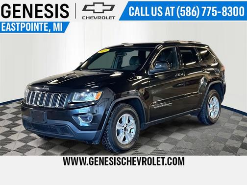 2014 Jeep Grand Cherokee Laredo