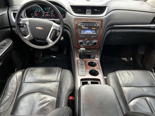 2014 Chevrolet Traverse 2LT