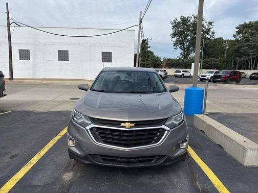 2019 Chevrolet Equinox 1LT