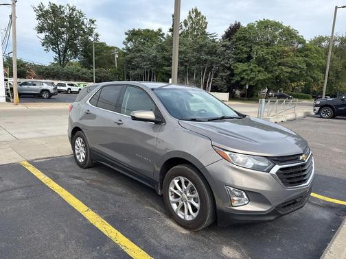 2019 Chevrolet Equinox 1LT
