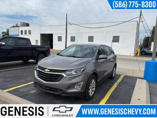 2019 Chevrolet Equinox 1LT