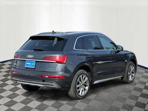 2021 Audi Q5 45 Premium Plus