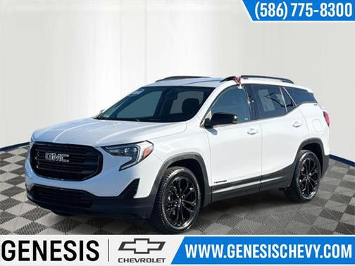 2019 GMC Terrain SLE