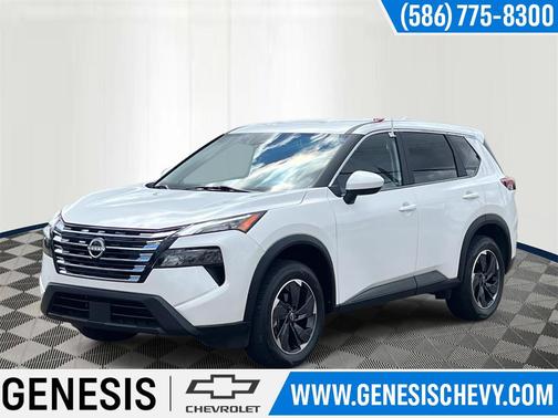 2024 Nissan Rogue SV