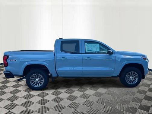 2025 Chevrolet Colorado LT