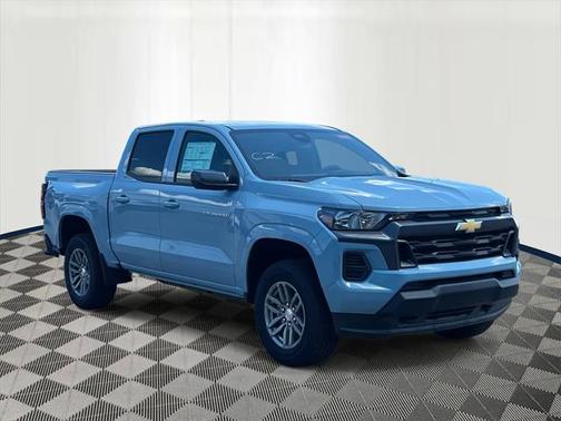 2025 Chevrolet Colorado LT