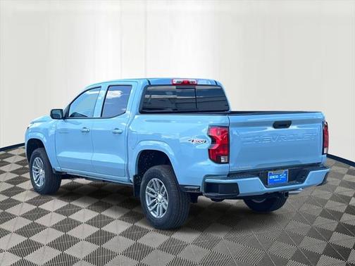 2025 Chevrolet Colorado LT
