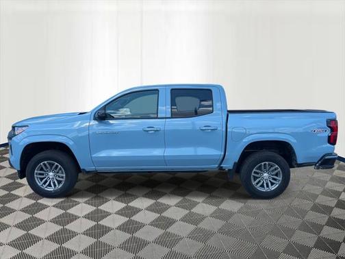 2025 Chevrolet Colorado LT