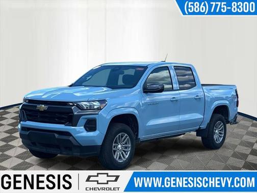 2025 Chevrolet Colorado LT