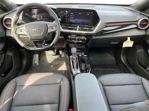 2025 Chevrolet Trax FWD 2RS