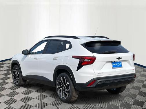 2025 Chevrolet Trax FWD 2RS