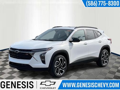 2025 Chevrolet Trax FWD 2RS