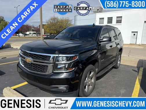 2019 Chevrolet Tahoe LT