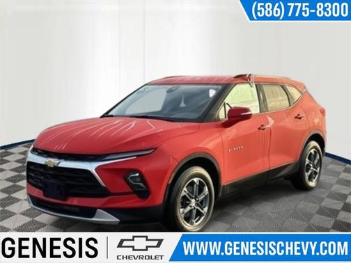 2024 Chevrolet Blazer 3LT