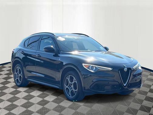2022 Alfa Romeo Stelvio Ti