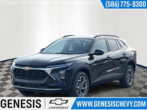 2025 Chevrolet Trax LS
