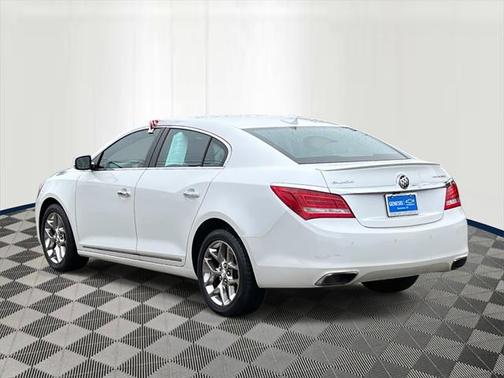2016 Buick LaCrosse Sport Touring