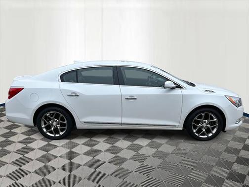 2016 Buick LaCrosse Sport Touring