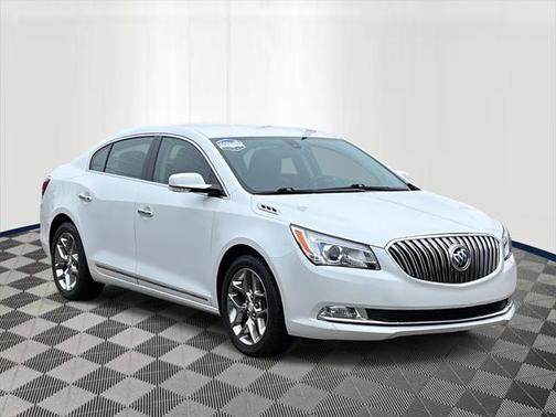 2016 Buick LaCrosse Sport Touring