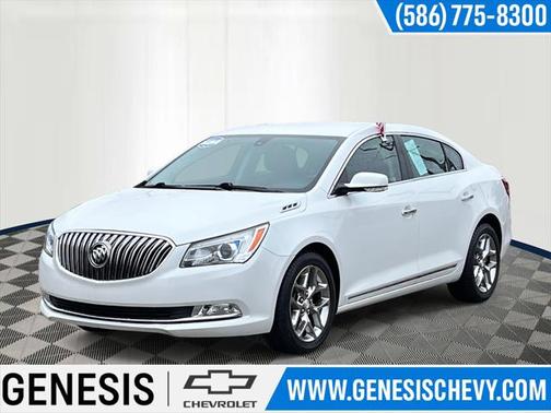 2016 Buick LaCrosse Sport Touring