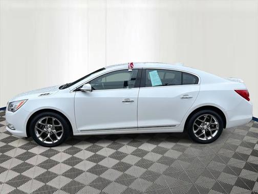 2016 Buick LaCrosse Sport Touring