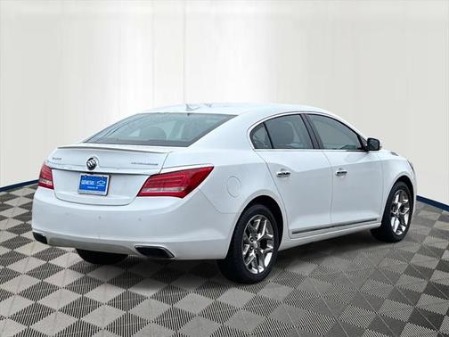 2016 Buick LaCrosse Sport Touring