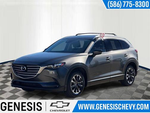 2016 Mazda CX-9 Touring