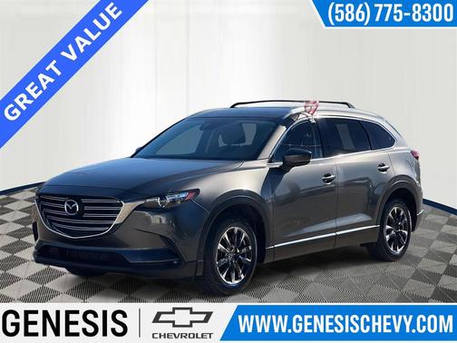 2016 Mazda CX-9 Touring