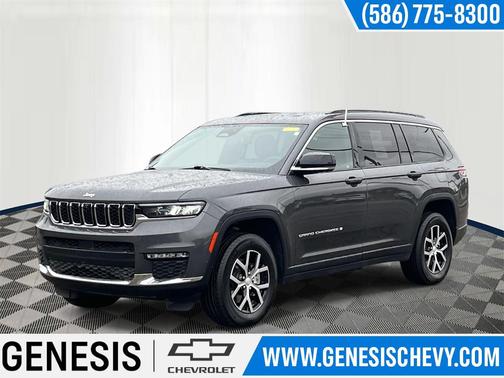 2024 Jeep Grand Cherokee L Limited