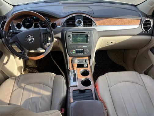 2012 Buick Enclave Leather