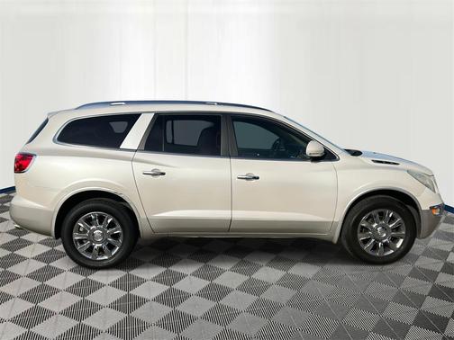 2012 Buick Enclave Leather