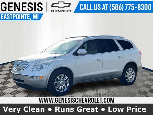 2012 Buick Enclave Leather