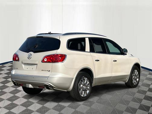 2012 Buick Enclave Leather