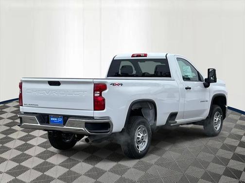 2025 Chevrolet Silverado 2500 WT