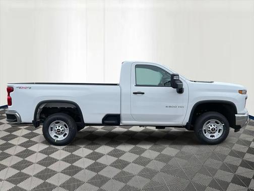 2025 Chevrolet Silverado 2500 WT