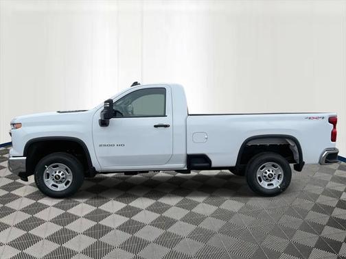 2025 Chevrolet Silverado 2500 WT