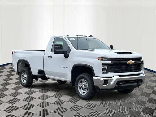 2025 Chevrolet Silverado 2500 WT