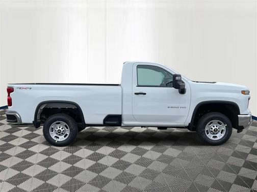 2025 Chevrolet Silverado 2500 WT