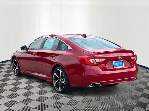 2020 Honda Accord Sport 1.5T