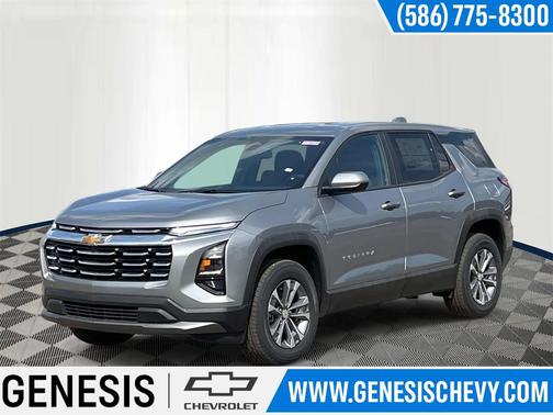 2026 Chevrolet Equinox 1LT
